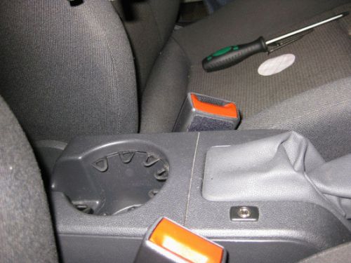 Armlehne/Mittelarmlehne Opel Astra H/GTC/G