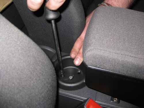 Armlehne/Mittelarmlehne Opel Astra H/GTC/G