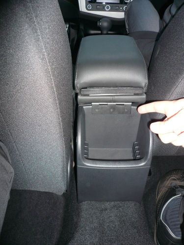 Armlehne Mittelarmlehne Seat Leon (2005-2012) Typ 1P