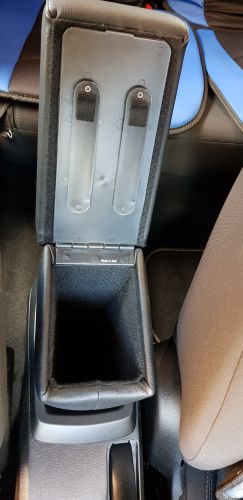 Armlehne/Mittelarmlehne FIAT TIPO 2015-2024 PREMIUM