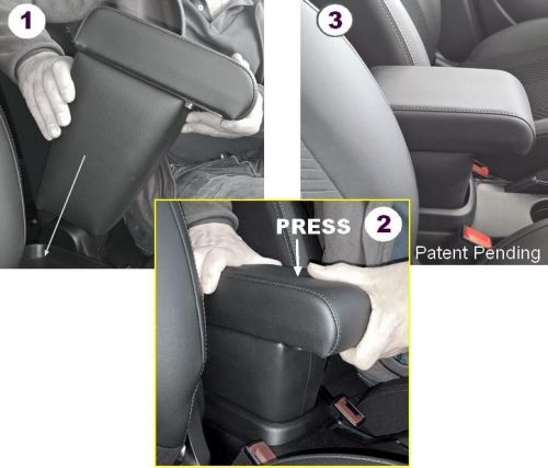 Armlehne/Mittelarmlehne FIAT TIPO 2015-2024 PREMIUM