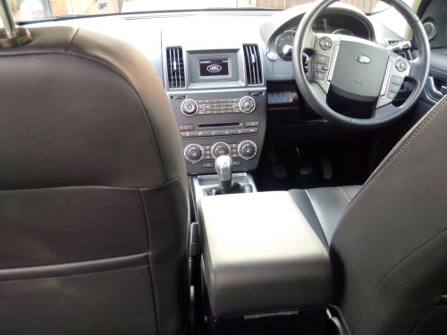 Armlehne/Mittelarmlehne Land Rover Freelander 2 (2013-2014)