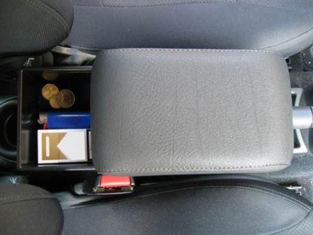 Armrest New Mini from 2014 F54 F55 F56 F57