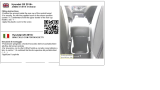 Armrest Toyota Yaris / Hybrid (2015-2020)