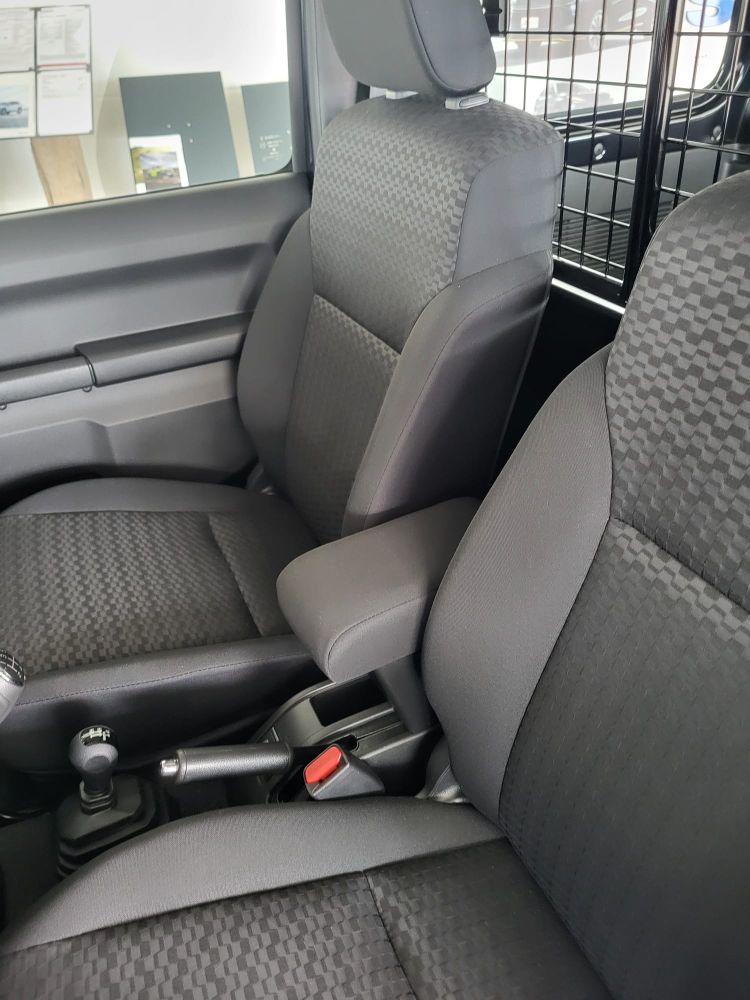 Subaru XV Armrest (2011 onwards) - Premium Comfort Upgrade