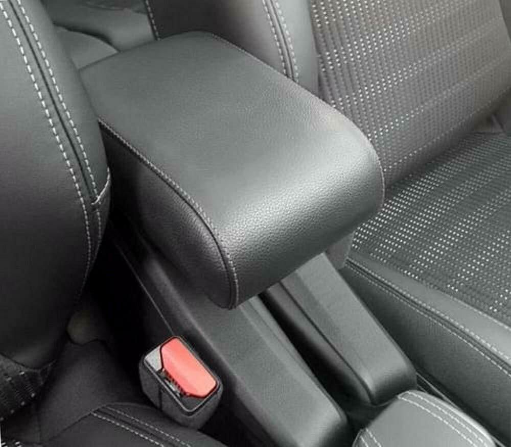 Peugeot 2008 (2013-2019) Armrest - Comfort and Style Enhancement