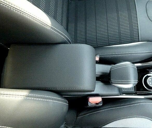 Peugeot 2008 (2013-2019) Armrest - Comfort and Style Enhancement