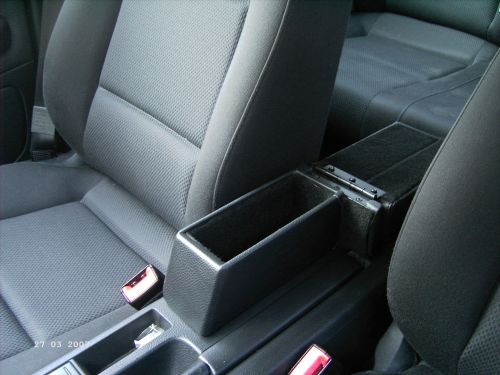 Passend für AUDI A4 B6 Mittelarmlehne Armlehne Armrest Armstütze