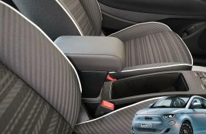 Armrest/Central Armrest Fiat 500 Hybrid (2026>)