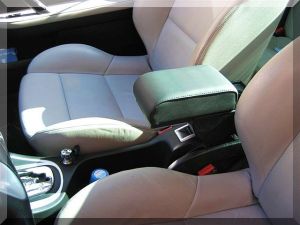 Armrest  Peugeot 307 and 307CC