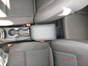 Armlehne Mittelarmlehne  Opel Astra J