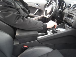 Armlehne Audi TT ab 2007 Typ 8J
