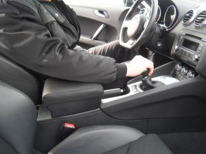 Armrest Audi  TT (2006-2014) Typ 8J